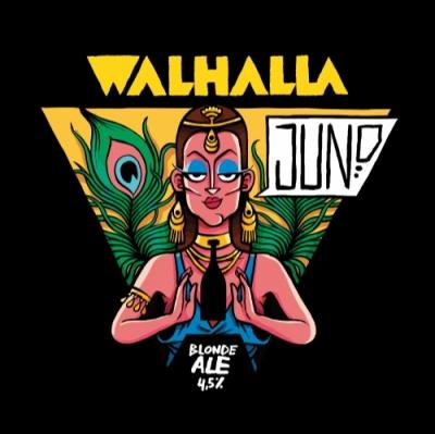 walhalla juno logo